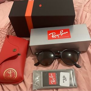 Ray ban customized polarized sunglasses